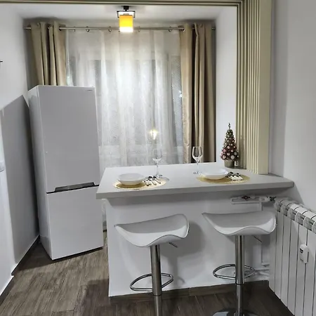 Apartment Golden Eight *