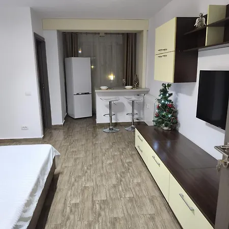 Apartment Golden Eight *