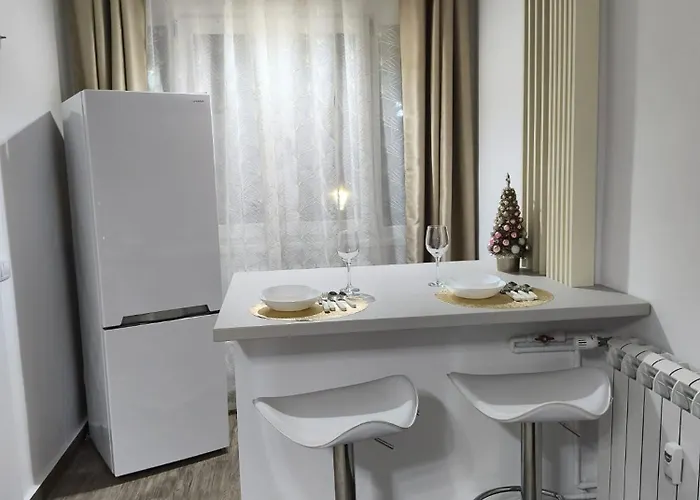 Apartment Golden Eight *