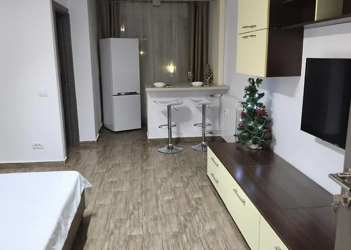 Apartment Golden Eight *