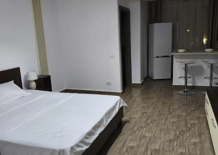 Apartment Golden Eight *