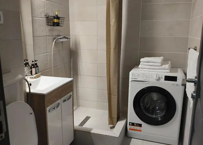 Apartment Golden Eight *